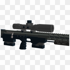 Assault Rifle, HD Png Download - bo2 dsr png