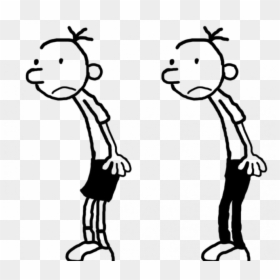 Diary Of A Wimpy Kid Greg Heffley, HD Png Download - diary of a wimpy kid png