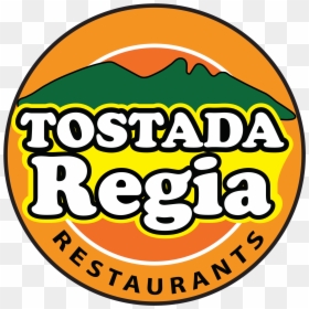 Tostada Regia, HD Png Download - caldo de res png