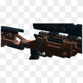Assault Rifle, HD Png Download - bo2 dsr png