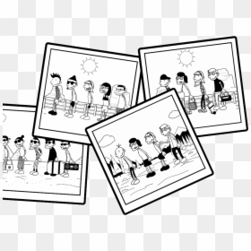 Cartoon, HD Png Download - diary of a wimpy kid png