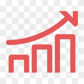 Graphic Design, HD Png Download - growth arrow png