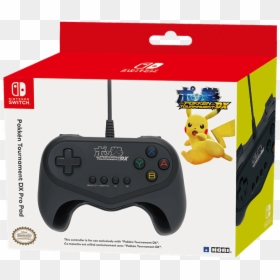 Pokken Tournament Switch Controller, HD Png Download - pokken tournament png