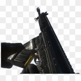 Assault Rifle, HD Png Download - bo2 dsr png