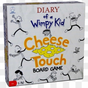 Diary Of A Wimpy Kid, HD Png Download - diary of a wimpy kid png