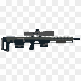 Mini 14 Conversion Kit, HD Png Download - bo2 dsr png