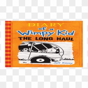Diary Of A Wimpy Kid, HD Png Download - diary of a wimpy kid png