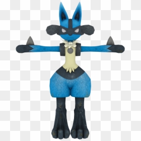 Figurine, HD Png Download - pokken tournament png