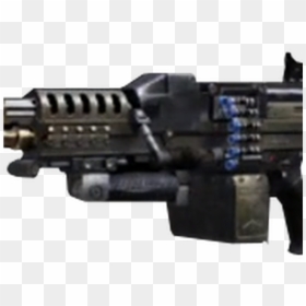 Black Ops 2 Lmg Guns, HD Png Download - bo2 dsr png