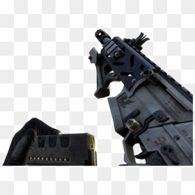 Cod Bo2 Peacekeeper Png, Transparent Png - bo2 dsr png
