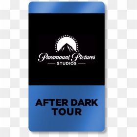 Paramount, HD Png Download - paramount pictures png