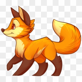 Fox Anime Png, Transparent Png - kitsune png