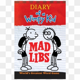 Diary Of A Wimpy Kid, HD Png Download - diary of a wimpy kid png