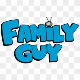 Family Guy Logo, HD Png Download - humor png