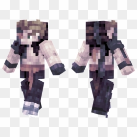 Minecraft Apocalypse Skin, HD Png Download - cyberpunk png