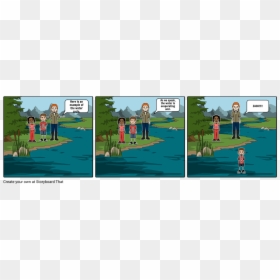 Storyboard, HD Png Download - humor png