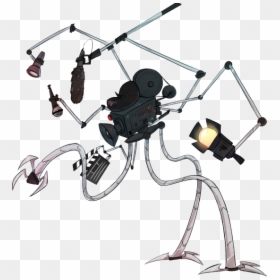 Villainous Cam Bot, HD Png Download - mst3k png