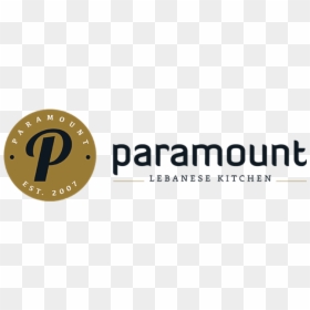 Paramount Fine Foods Logo, HD Png Download - paramount pictures png