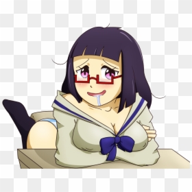 Cartoon, HD Png Download - senpai png
