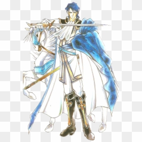 Genealogy Of The Holy War Sigurd, HD Png Download - senpai png