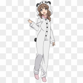 Azusagawa Kaede Render, HD Png Download - senpai png