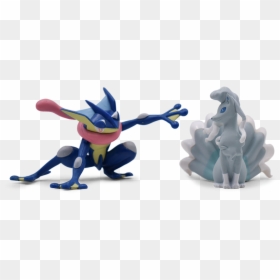 Action Figure, HD Png Download - alolan ninetales png