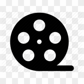 Movie Camera Icon Png, Transparent Png - movie camera icon png