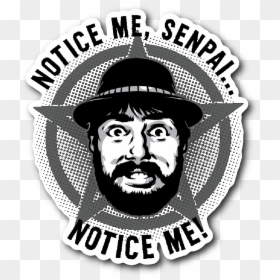 Illustration, HD Png Download - senpai png