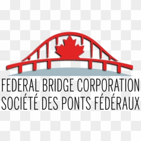 Federal Bridge Corporation, HD Png Download - bridge logo png