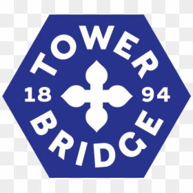 Tower Bridge Logo, HD Png Download - bridge logo png