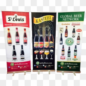 Pull Up Banner Design Product, HD Png Download - retractable banner png