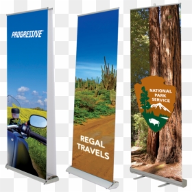 Fabric Pull Up Banner, HD Png Download - retractable banner png