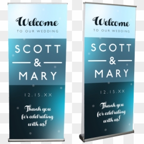 Banner, HD Png Download - retractable banner png