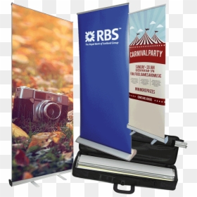 Product Roll Up Banner, HD Png Download - retractable banner png