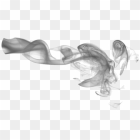 Colorful Smoke Png, Transparent Png - humo negro png