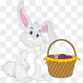 Cartoon, HD Png Download - bunny tail png