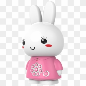 Domestic Rabbit, HD Png Download - bunny tail png