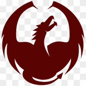 Dragon Alliance Logo Png, Transparent Png - sith symbol png