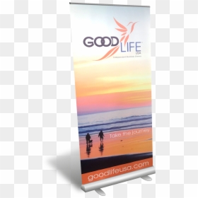 Banner, HD Png Download - retractable banner png