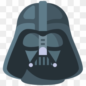 Iphone Darth Vader Emoji, HD Png Download - sith symbol png