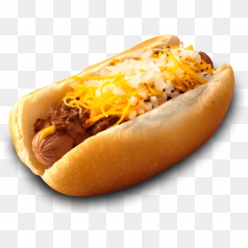 Hot Dog Transparent Png, Png Download - cheddar png