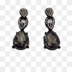 Earrings, HD Png Download - humo negro png