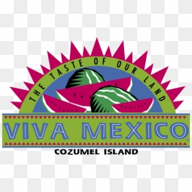 Graphic Design, HD Png Download - viva mexico png