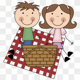 Cute Picnic Clip Art, HD Png Download - picnik png