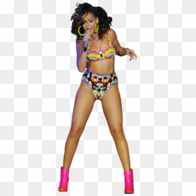Transparent Rihanna, HD Png Download - rihanna png 2015