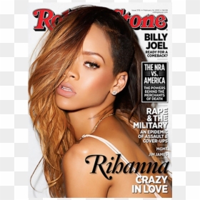Rihanna Terry Richardson Rolling Stone, HD Png Download - rihanna png 2015