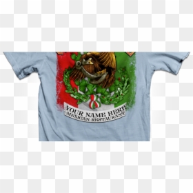 Mexico T Shirt Designs, HD Png Download - viva mexico png