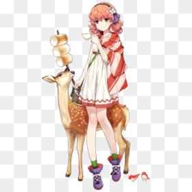 Genny Fire Emblem Heroes, HD Png Download - picnik png