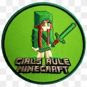 Emblem, HD Png Download - minecraft apple png