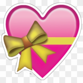 Love Heart Emoji Transparent, HD Png Download - black emoji png